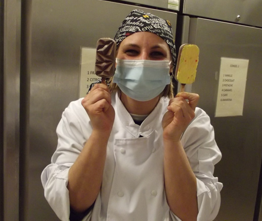 fabrication Esquimaux